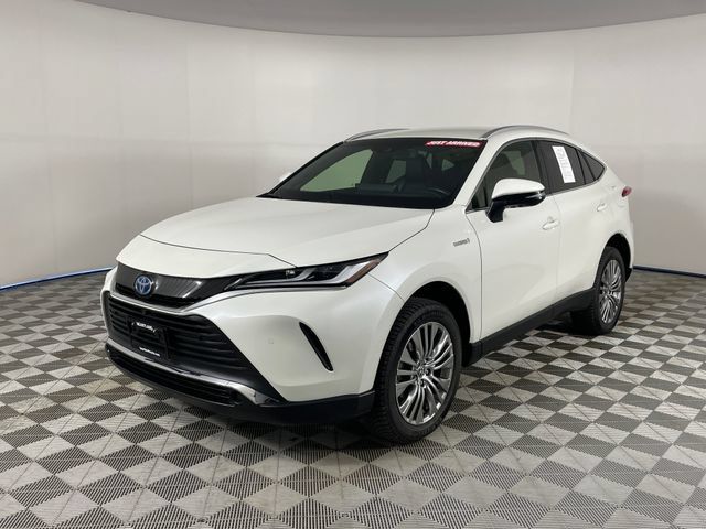 Used 2021 Toyota Venza Limited w/ Advanced Technology Package AWD/4WD image 1