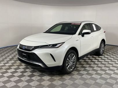 Used 2021 Toyota Venza Limited w/ Advanced Technology Package