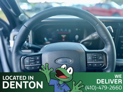 Used 2024 Ford F250 Platinum image 19