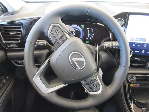 New 2026 Lexus NX 450h+ AWD w/ Luxury Package image 34