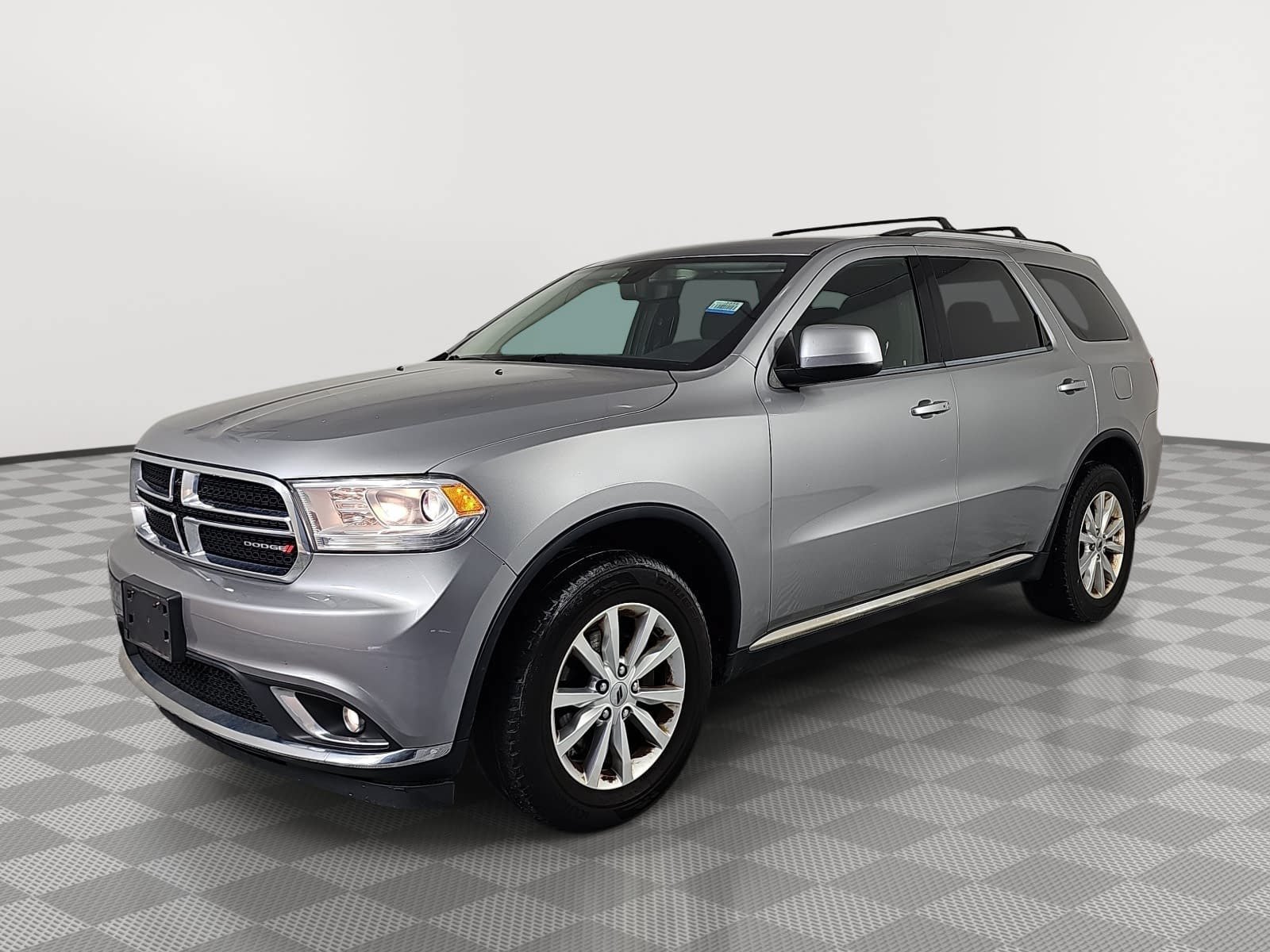 Used 2019 Dodge Durango SXT AWD/4WD image 4