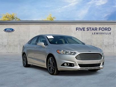 Used 2014 Ford Fusion Titanium