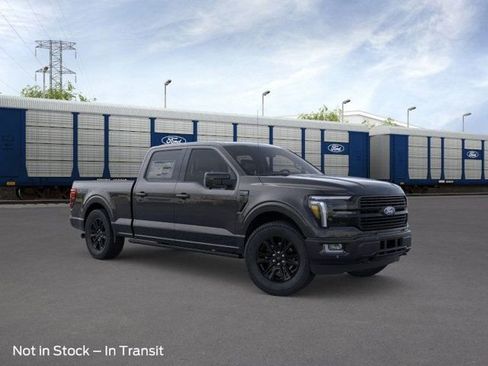New 2026 Ford F150 Platinum image 7