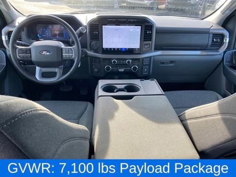 Used 2024 Ford F150 XLT w/ Tow/Haul Package image 5
