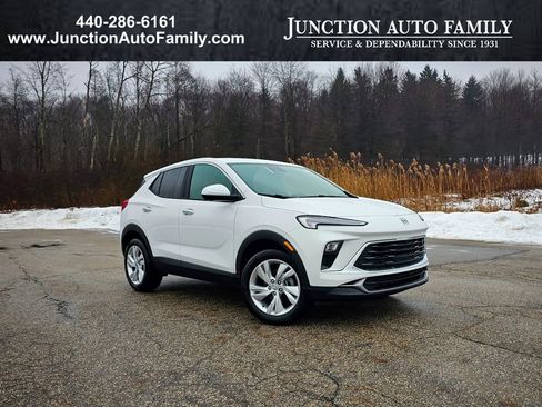 New 2026 Buick Encore GX Preferred w/ Advanced Technology Package image 1