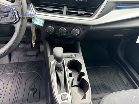 New 2026 Chevrolet Trax LS FWD image 12