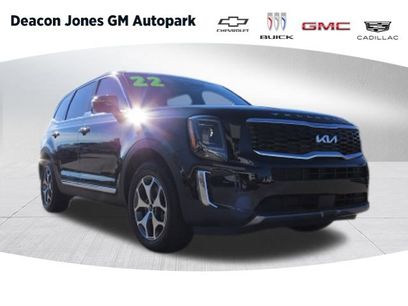 Used 2022 Kia Telluride EX w/ Towing Package