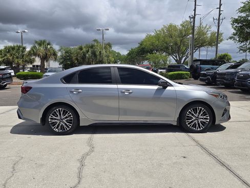 Certified 2024 Kia Forte GT-Line w/ GT-Line Premium Package image 8