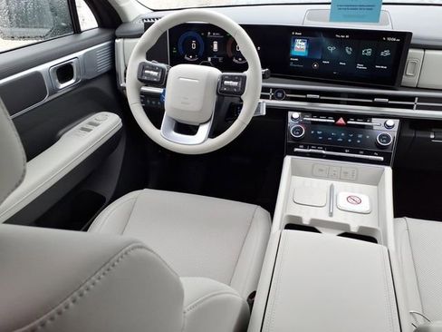 New 2026 Hyundai Santa Fe SEL FWD image 4