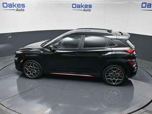 Used 2022 Hyundai Kona N w/ Cargo Package FWD image 48