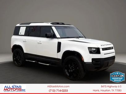 Used 2020 Land Rover Defender 110 SE