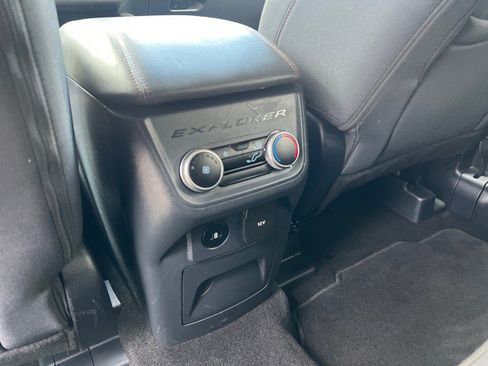 Certified 2025 Ford Explorer Active AWD/4WD image 27