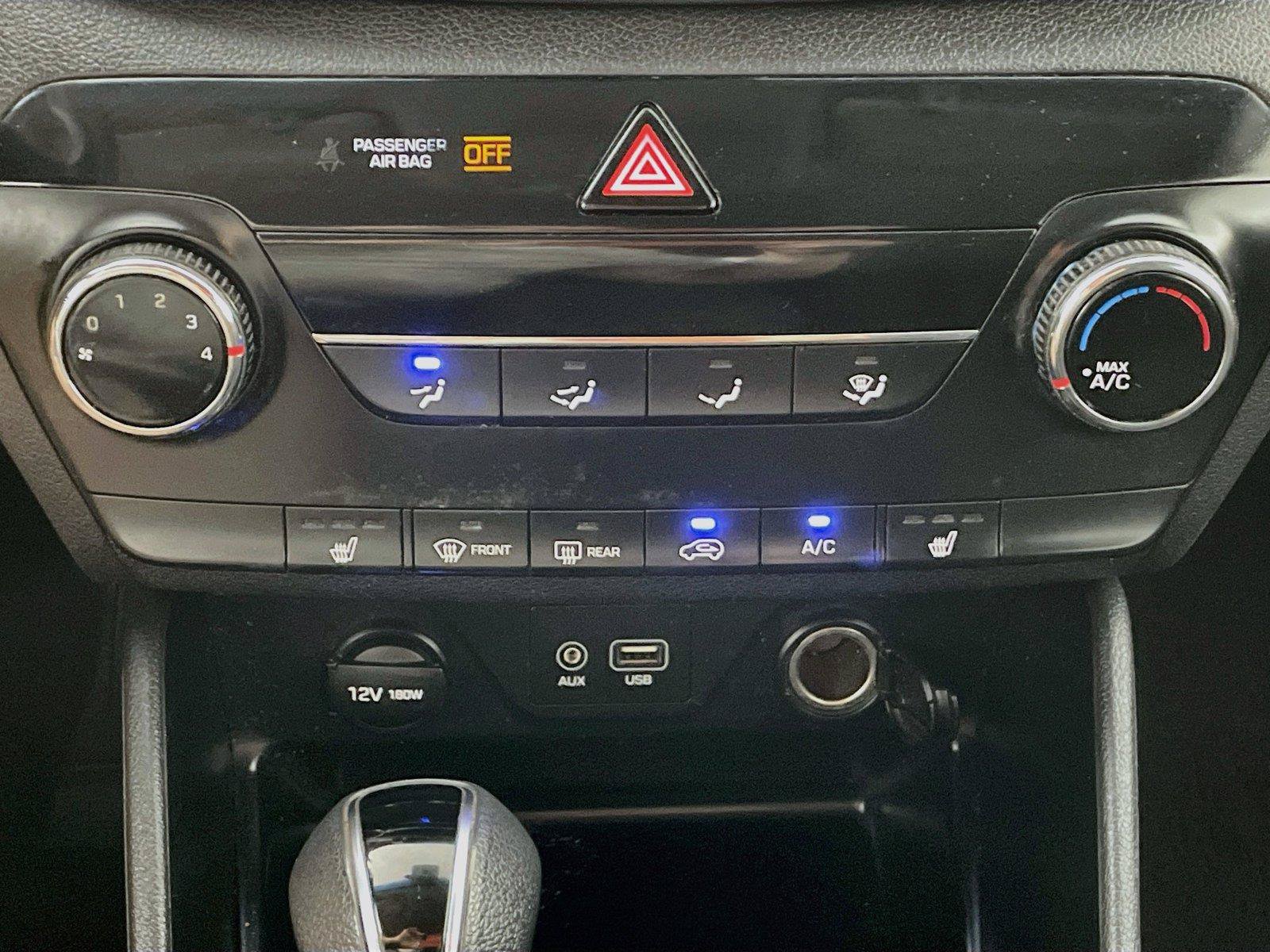 Used 2018 Hyundai Tucson SEL FWD image 18