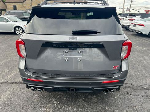 Used 2021 Ford Explorer ST w/ Equipment Group 401A AWD/4WD image 6