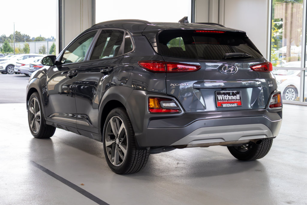 Used 2019 Hyundai Kona Ultimate AWD/4WD image 9