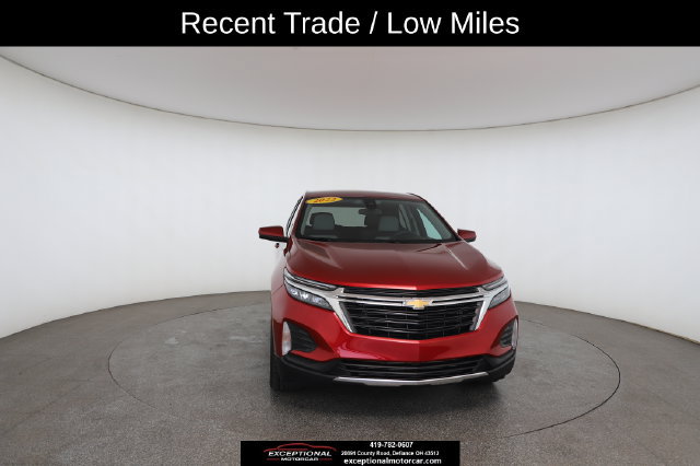 Used 2022 Chevrolet Equinox LT FWD image 31