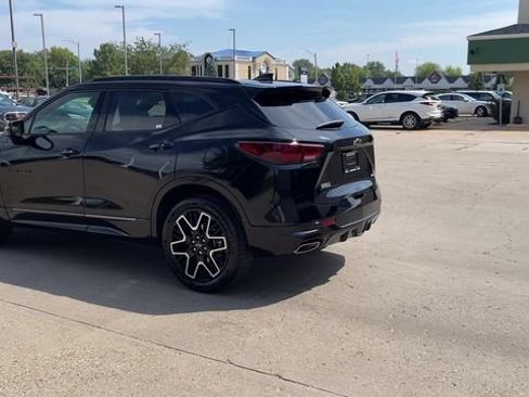Used 2025 Chevrolet Blazer RS w/ Driver Confidence II Package AWD/4WD image 6