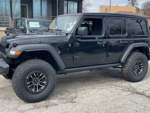 New 2025 Jeep Wrangler Willys image 3