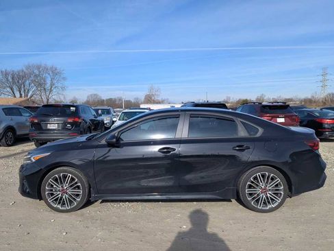 Used 2023 Kia Forte GT w/ GT2 Package image 2