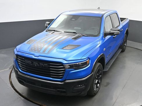 New 2026 RAM 1500 Laramie AWD/4WD image 36