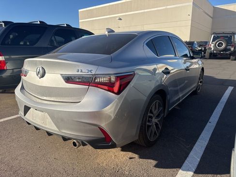 Used 2021 Acura ILX w/ Premium Package image 4