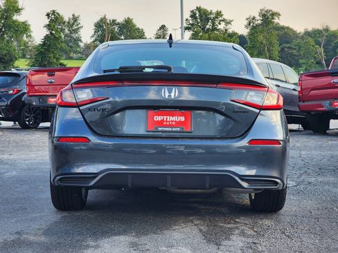 Used 2026 Honda Civic Sport image 6