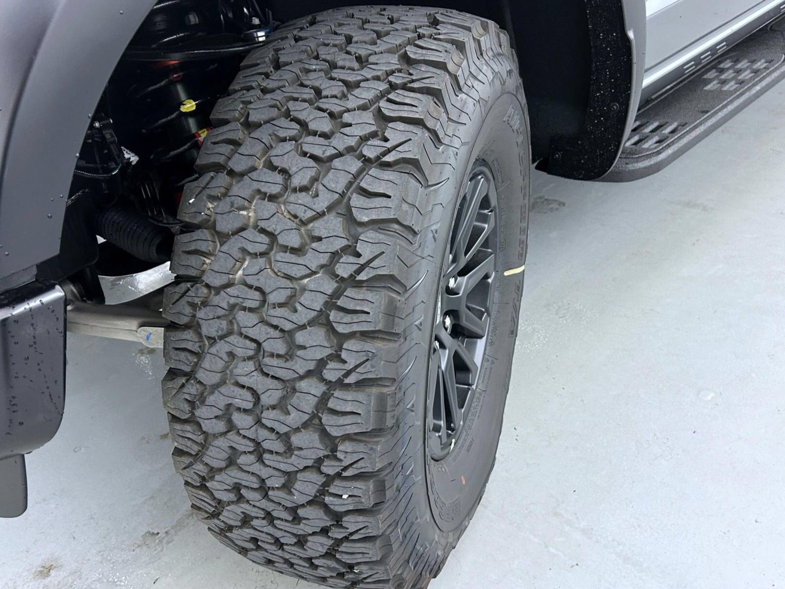 New 2026 Ford F150 Raptor AWD/4WD image 24