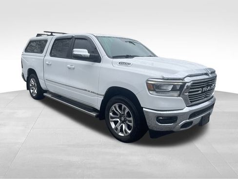 Used 2023 RAM 1500 Laramie image 6