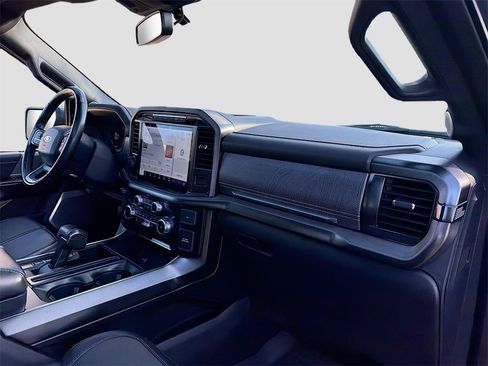 Used 2023 Ford F150 Platinum w/ Equipment Group 701A High image 31