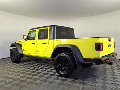Used 2023 Jeep Gladiator Mojave w/ LED Lighting Group image 4