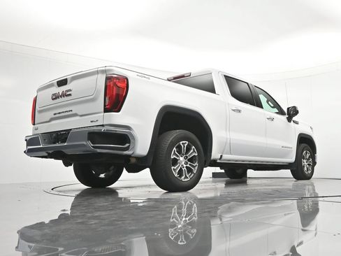 Certified 2024 GMC Sierra 1500 SLT AWD/4WD image 41