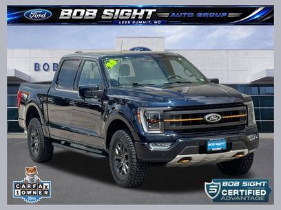 Used 2023 Ford F150 Tremor w/ Equipment Group 402A High