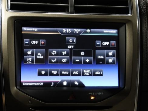 Used 2011 Lincoln MKX 2WD w/ Wood Pkg image 38