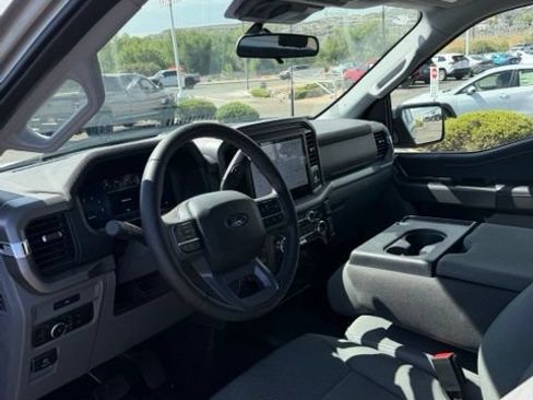 Used 2025 Ford F150 XLT w/ Equipment Group 301A Standard AWD/4WD image 15