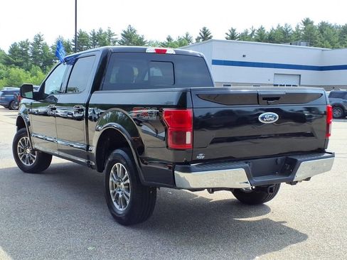 Certified 2020 Ford F150 Lariat w/ FX4 Off-Road Package AWD/4WD image 6