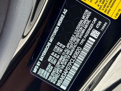 Certified 2023 BMW M440i Coupe w/ Premium Package RWD image 40