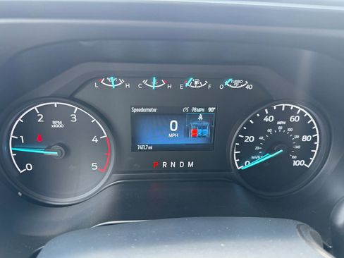 Used 2023 Ford F350 XL w/ Snow Plow Prep Package AWD/4WD image 13
