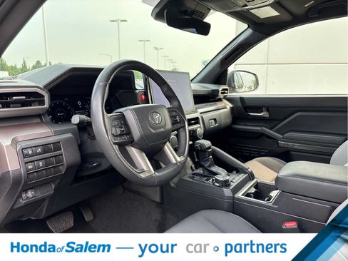 Used 2024 Toyota Tacoma TRD Off-Road AWD/4WD image 2