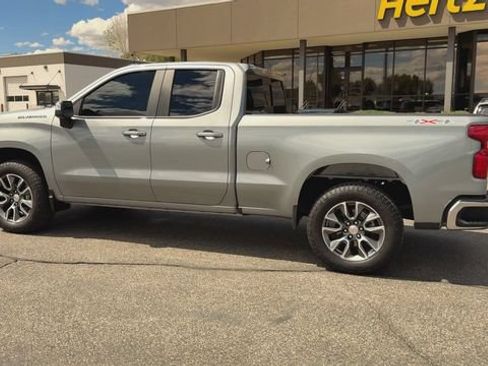 Used 2025 Chevrolet Silverado 1500 LT w/ All Star Edition Plus AWD/4WD image 6