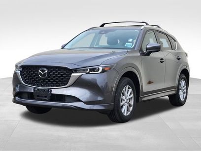 Certified 2024 MAZDA CX-5 AWD 2.5 S