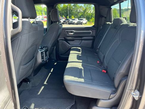 Used 2019 RAM 1500 Big Horn AWD/4WD image 8