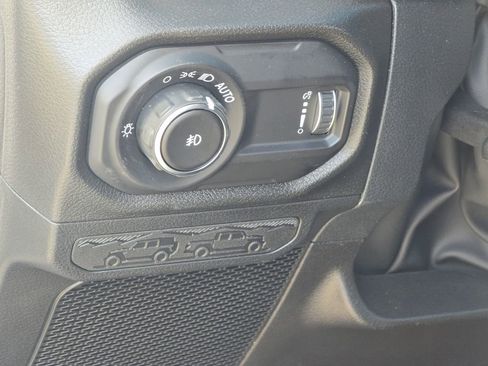 New 2026 Jeep Wrangler Unlimited Sport AWD/4WD image 34