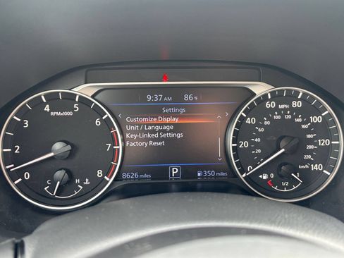 Used 2026 Nissan Altima 2.5 SV FWD image 40