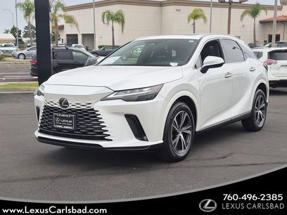 Used 2025 Lexus RX 350 FWD w/ Technology Package