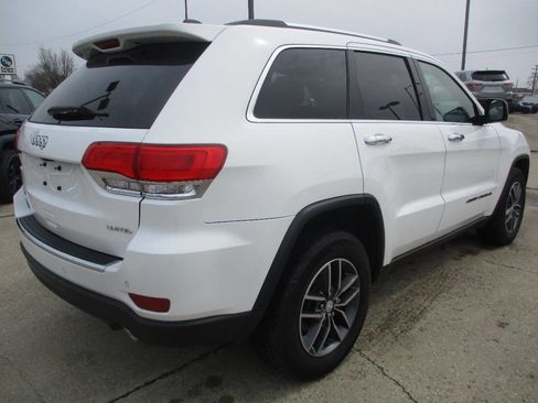 Used 2018 Jeep Grand Cherokee Limited image 6