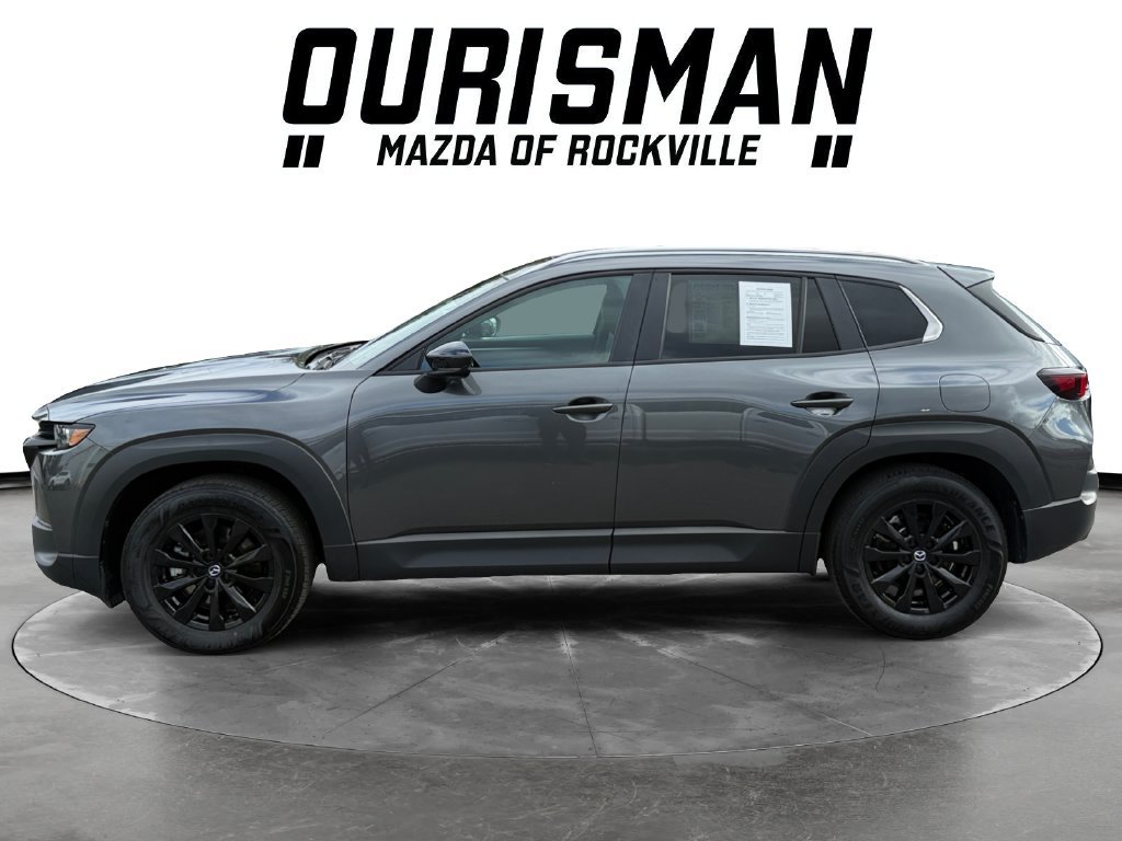 Used 2024 MAZDA CX-50 AWD 2.5 S image 3