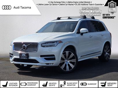 Used 2020 Volvo XC90 T6 Inscription w/ Protection Package Premier