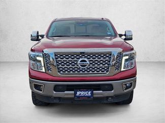 Used 2017 Nissan Titan Platinum Reserve video 2