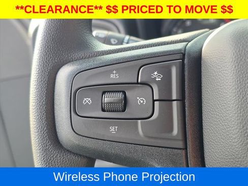 New 2025 Chevrolet Silverado 2500 W/T w/ WT Convenience Package AWD/4WD image 28