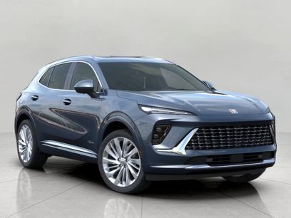 New 2026 Buick Envision Avenir